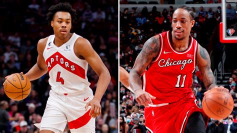 Raptors vs. Bulls predictions, player prop best bets: Scottie .